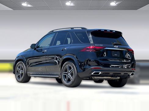 Certified 2024 Mercedes-Benz GLE 450 4MATIC image 3