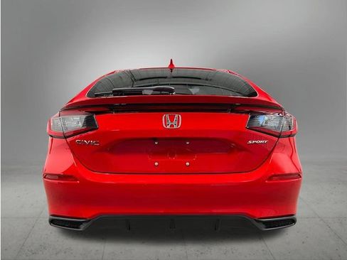 New 2026 Honda Civic Sport image 4