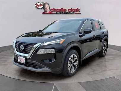 Certified 2023 Nissan Rogue SV