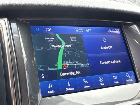 Used 2022 Ford Ranger Lariat w/ Equipment Group 501A High image 27