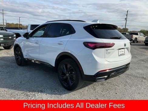 New 2026 Buick Envision Sport Touring AWD/4WD image 22
