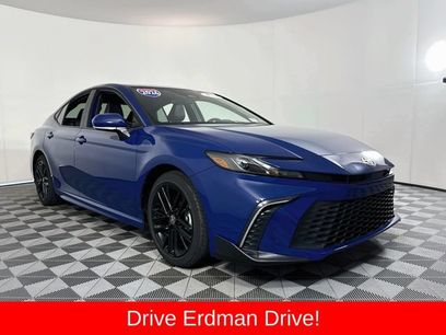 Used 2026 Toyota Camry SE