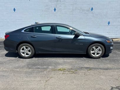 Used 2019 Chevrolet Malibu LS w/ LPO, Convenience Package 1