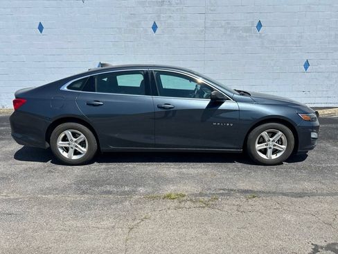 Used 2019 Chevrolet Malibu LS w/ LPO, Convenience Package 1 FWD image 1