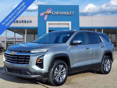 Used 2025 Chevrolet Equinox LT