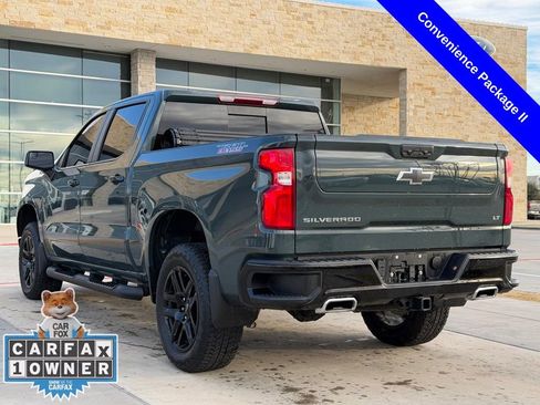 Used 2025 Chevrolet Silverado 1500 LT Trail Boss w/ Convenience Package II image 11