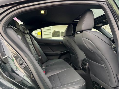 Used 2024 Lexus IS 350 F Sport image 15