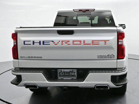 Used 2023 Chevrolet Silverado 1500 High Country w/ High Country Premium Package image 6