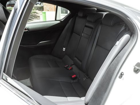 Used 2024 Lexus IS 300 F Sport AWD/4WD image 27