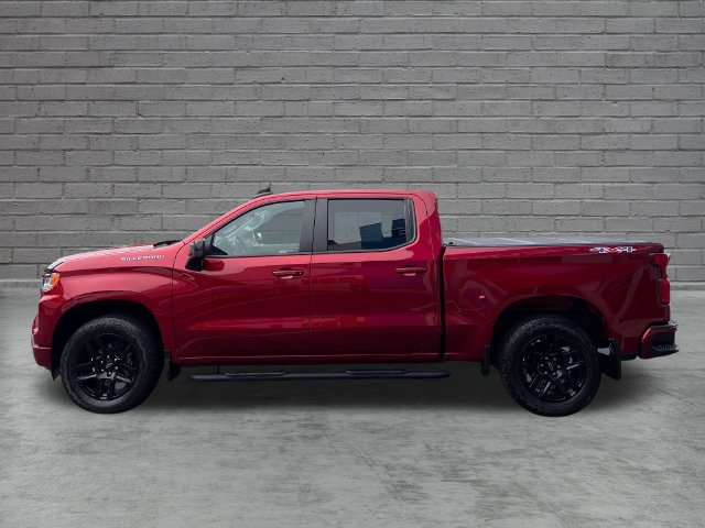 Used 2023 Chevrolet Silverado 1500 RST AWD/4WD image 4