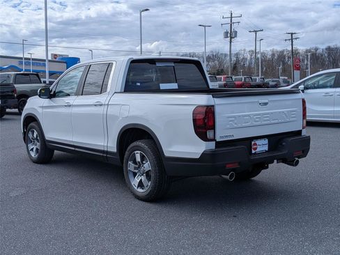 New 2026 Honda Ridgeline RTL image 7