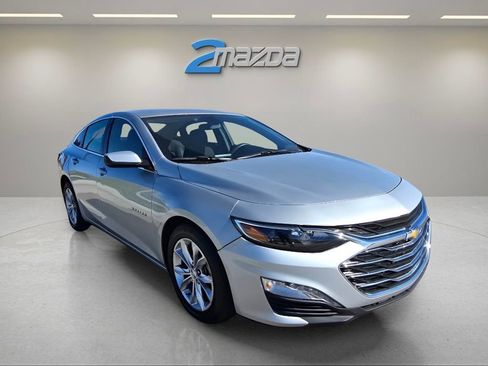 Used 2021 Chevrolet Malibu LT image 7
