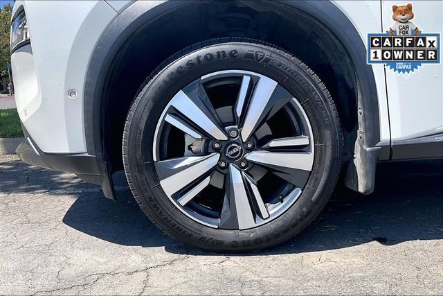 Used 2023 Nissan Rogue SL w/ SL Premium Package AWD/4WD image 9