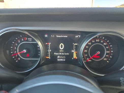 Used 2020 Jeep Wrangler Unlimited Rubicon image 7