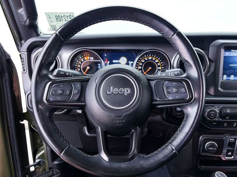 Used 2022 Jeep Wrangler Sport AWD/4WD image 26