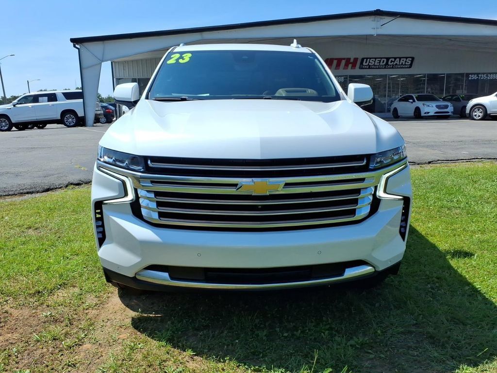 Used 2023 Chevrolet Tahoe High Country AWD/4WD image 2