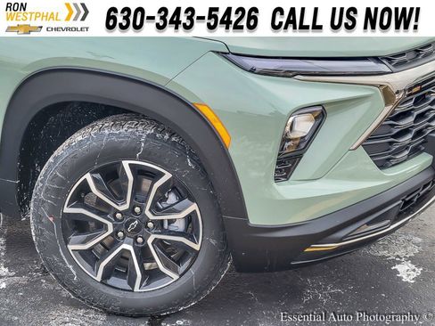 New 2026 Chevrolet TrailBlazer ACTIV image 3