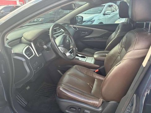Used 2015 Nissan Murano SL w/ SL Technology Package FWD image 2