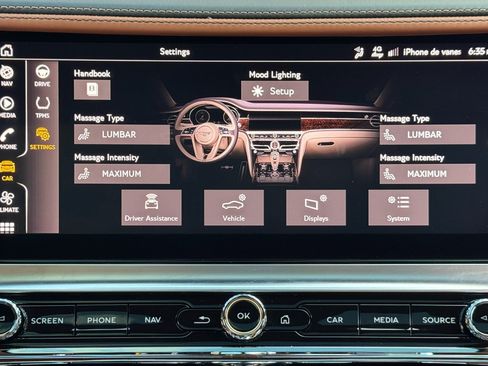 Used 2023 Bentley Flying Spur Azure AWD/4WD image 30