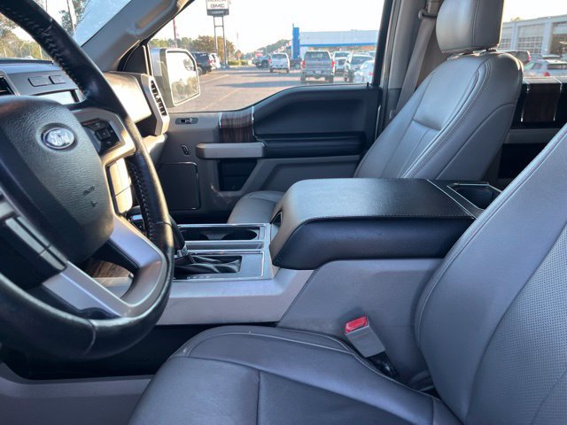 Used 2019 Ford F150 Lariat AWD/4WD image 8