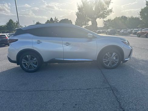 Used 2023 Nissan Murano Platinum w/ Cargo Package AWD/4WD image 4