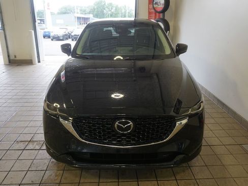 Used 2025 MAZDA CX-5 AWD 2.5 S w/ Select Package image 12