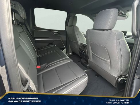 New 2026 GMC Sierra EV Elevation AWD/4WD image 29
