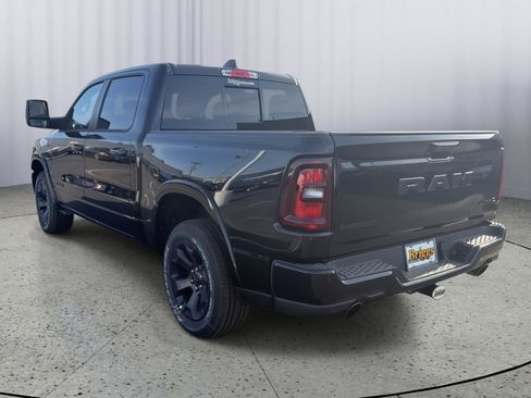 New 2026 RAM 1500 Big Horn AWD/4WD image 5