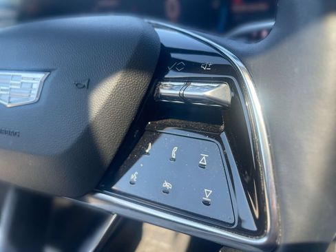 Certified 2024 Cadillac Lyriq Luxury w/ LPO, Floor Liner Package AWD/4WD image 21
