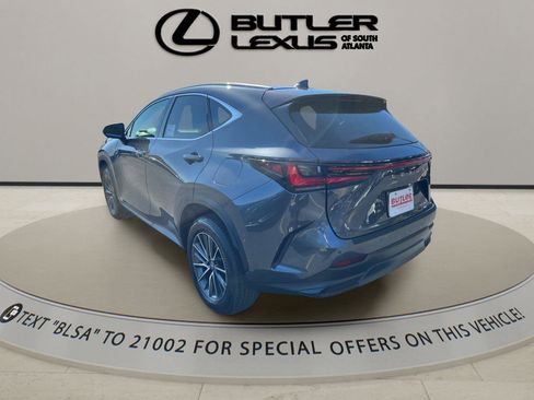 New 2026 Lexus NX 350 AWD image 7