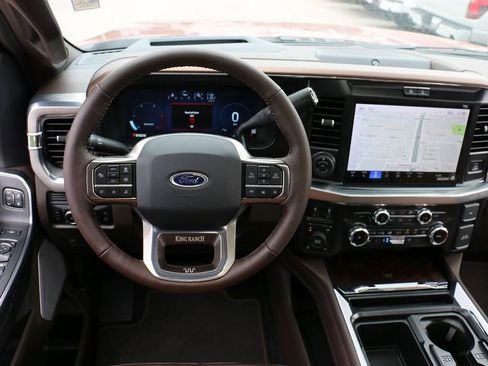 New 2026 Ford F250 King Ranch w/ FX4 Off-Road Package AWD/4WD image 29
