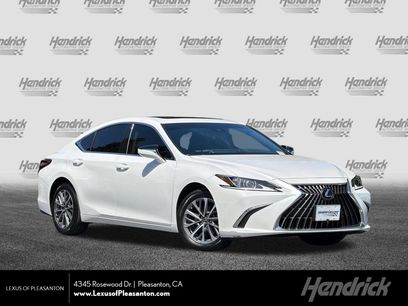 Certified 2025 Lexus ES 350