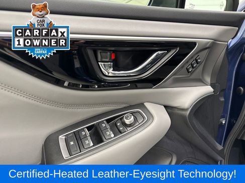 Certified 2022 Subaru Legacy Limited AWD/4WD image 12
