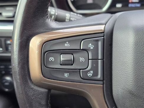 Used 2021 Chevrolet Tahoe High Country image 35