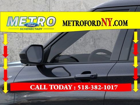 New 2026 Ford Explorer ST-Line AWD/4WD image 20