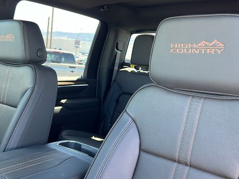 New 2026 Chevrolet Silverado 2500 High Country w/ High Country Premium Package AWD/4WD image 22