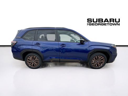 New 2026 Subaru Forester Sport AWD/4WD image 8