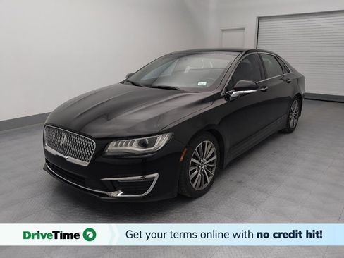 Used 2017 Lincoln MKZ Select w/ Select Plus Package image 1