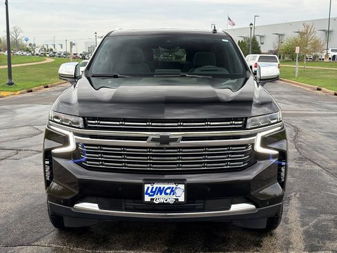 Used 2023 Chevrolet Tahoe Premier AWD/4WD image 7