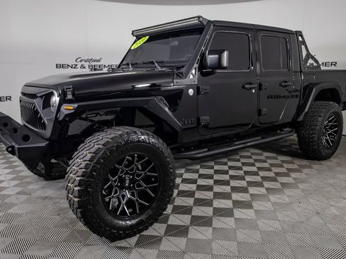 Used 2020 Jeep Gladiator Sport w/ Quick Order Package 24S AWD/4WD image 7