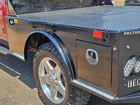 Used 2014 Chevrolet Silverado 2500 LTZ w/ LTZ Plus Package AWD/4WD image 9