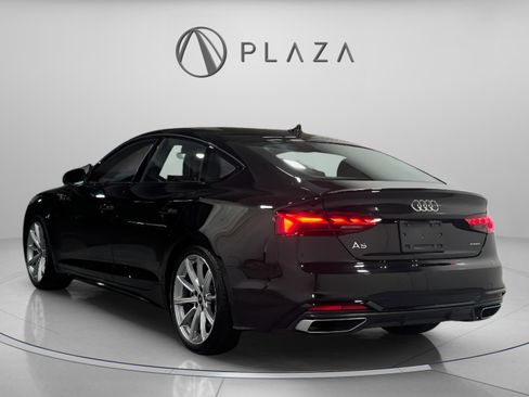 Certified 2025 Audi A5 2.0T Premium Plus w/ Convenience Plus Package image 3