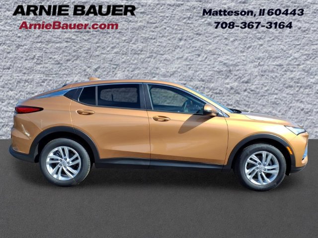 New 2026 Buick Envista Sport Touring w/ Convenience I Package FWD image 4