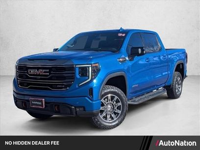 Used 2024 GMC Sierra 1500 AT4 w/ Technology Package
