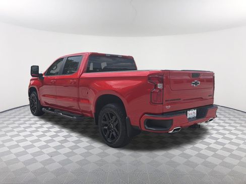 Certified 2023 Chevrolet Silverado 1500 RST w/ Z71 Off-Road Package AWD/4WD image 3