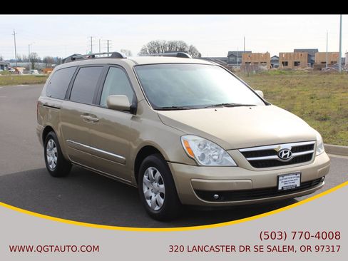 Used 2007 Hyundai Entourage GLS image 7