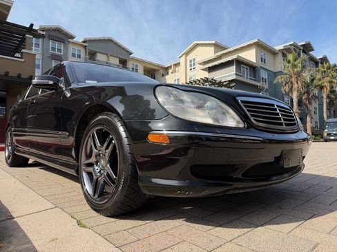 Used 2001 Mercedes-Benz S 500 image 23