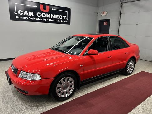 Used 2000 Audi A4 1.8T image 2
