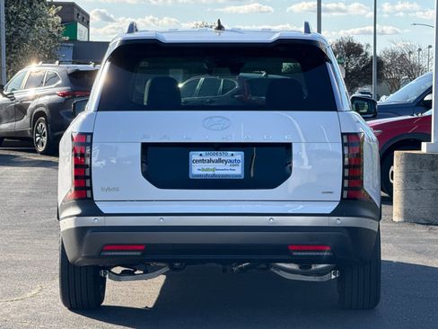 New 2026 Hyundai Palisade SEL Premium image 5