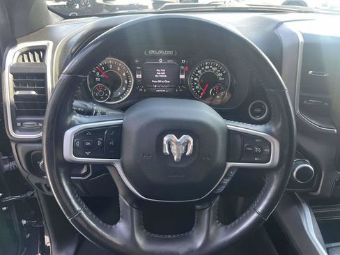 Used 2021 RAM 1500 Big Horn RWD image 23